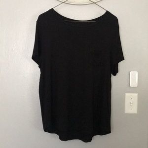 Aero super soft pocket tee